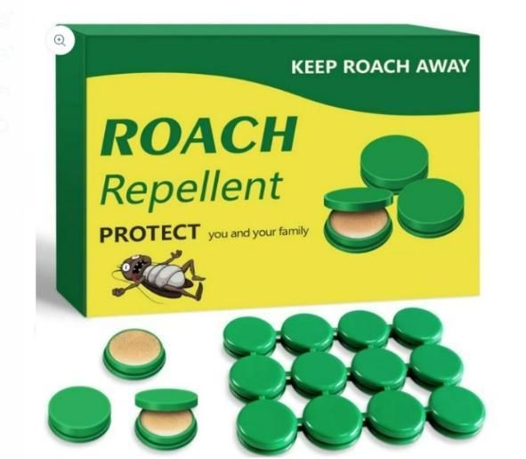 Cockroach Killer Gel (Pack of 8)